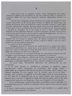 O calatorie spre centrul Pamantaului,  Jules Verne 2