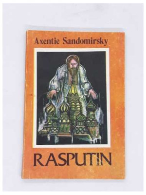Rasputin, Axentie Sandomirsky