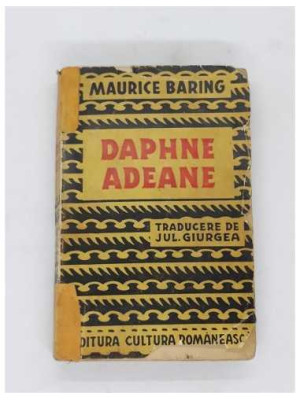 Daphne Adeane, Maurice Baring