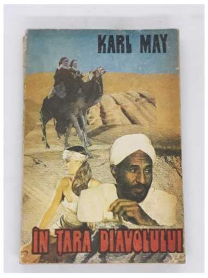 In tara diavolului, Karl May
