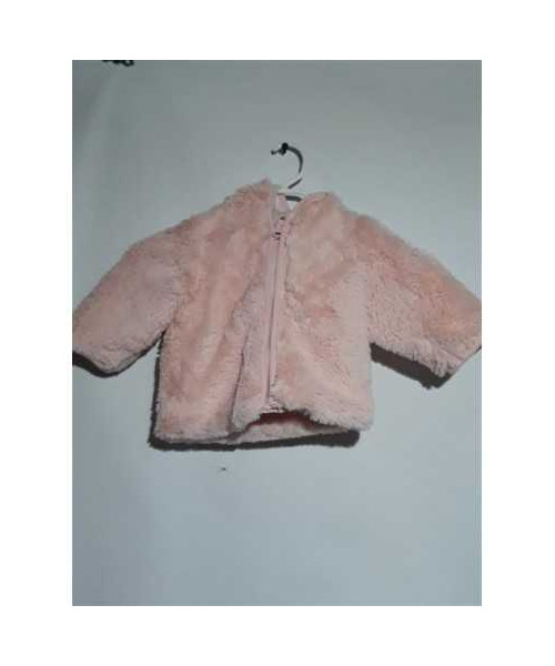 Jacheta pentru bebelusi cu urechiuse Primark Baby