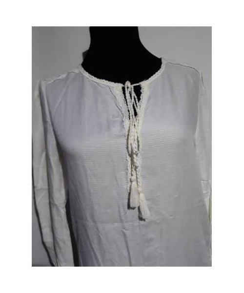 Bluza dama  cu maneca trei sferturi Koton