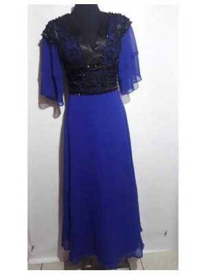 Rochie ocazie lunga dama Gunbeyi