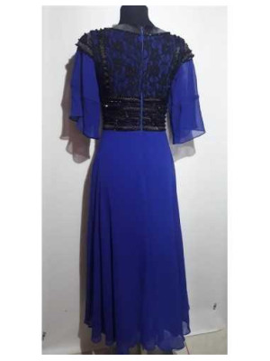 Rochie ocazie lunga dama Gunbeyi 2