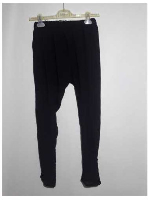 Pantaloni lungi transparenti dama LJR