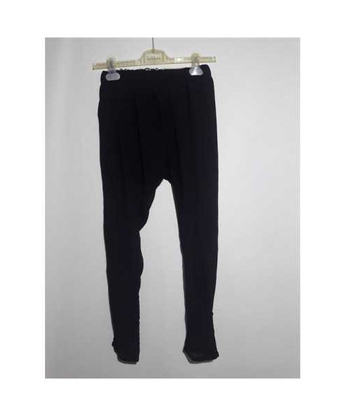 Pantaloni lungi transparenti dama LJR