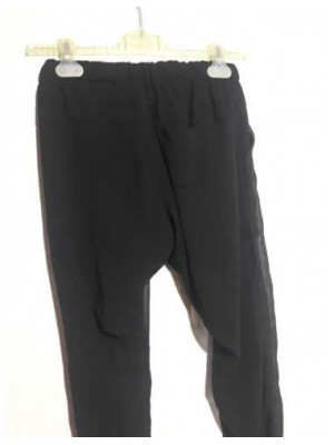 Pantaloni lungi transparenti dama LJR 2