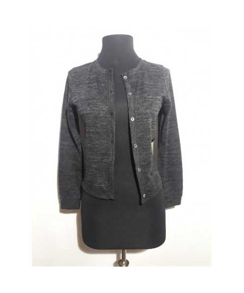 Pulover pentru primavara cu nasturei H&M