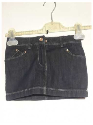 Fustita de blugi pentru fetite Kiabi