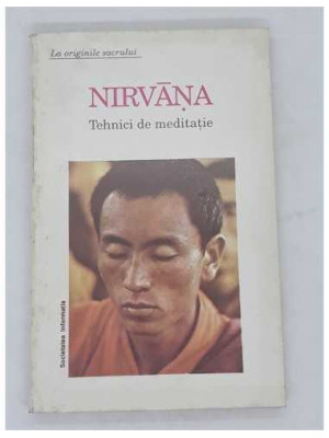 Nirvana Tehnici de meditatie