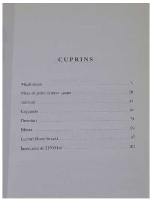 Enciclopedie de bucate de 27.000 lei, Rania Tsakalos 2