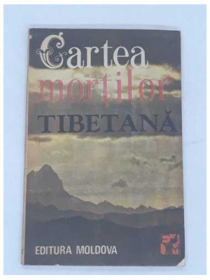 Cartea mortilor tibetana