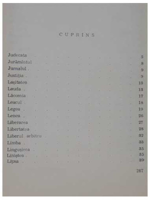 Un dictionar al intelepciunii vol 3, Theofil Simenschy 2