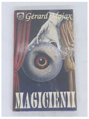 Magicienii Gerard Majax