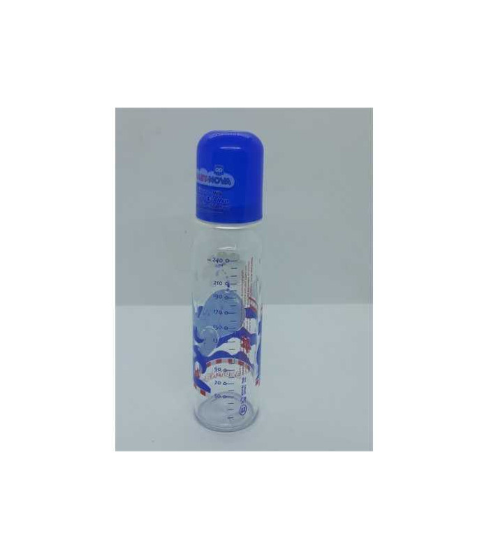Biberon din sticla Baby Nova 240 ml