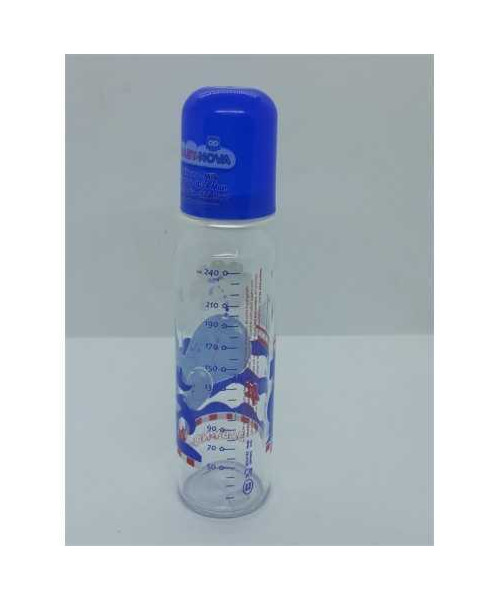 Biberon din sticla Baby Nova 240 ml