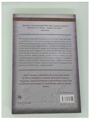 Urzeala tronurilor vol 2 George R R Martin 2