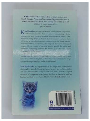 Animals and the Afterlife Kim Sheridan 2