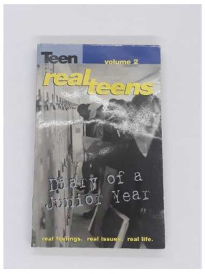 Diary of a Junior Year Vol 2 Real Teens