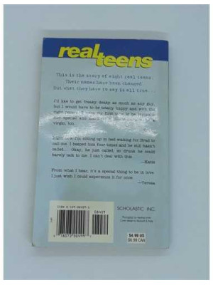 Diary of a Junior Year Vol 2 Real Teens 2