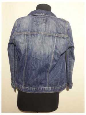 Geaca de blugi Mango Kids 2