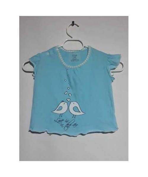 Tricou bebelusi Influx