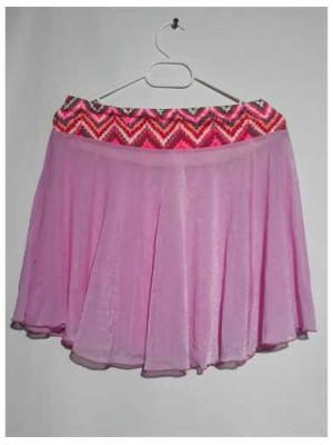 Fustita transparenta pentru fetite 2