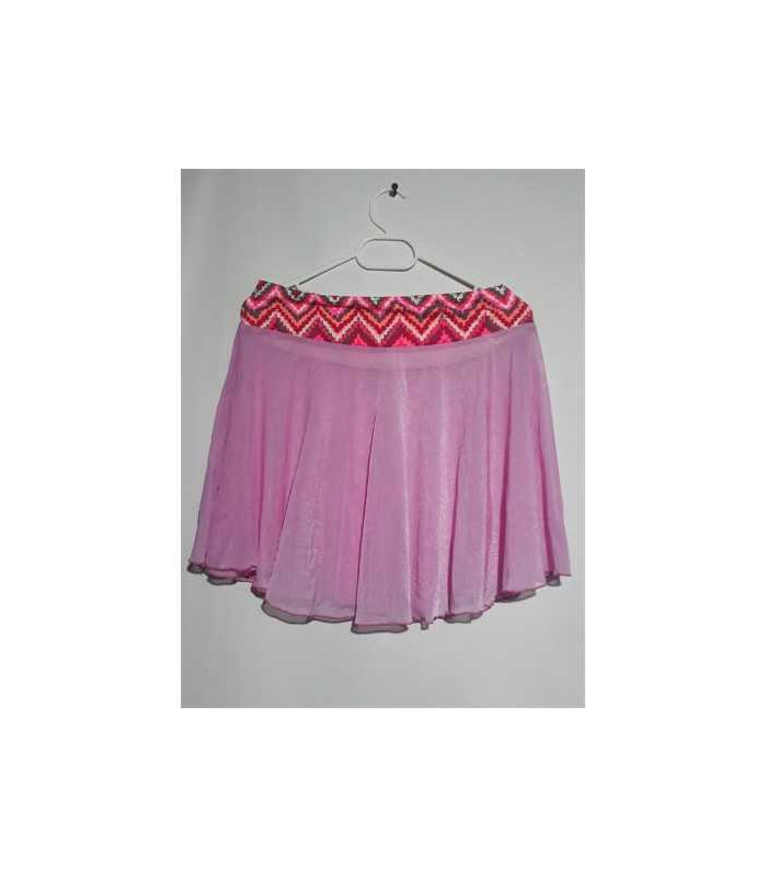 Fustita transparenta pentru fetite