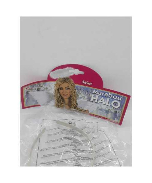 Glorie de ingeras cu puf, pe cordeluta