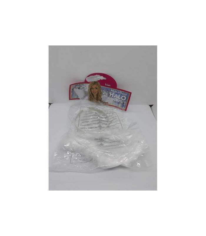 Glorie de ingeras cu puf, pe cordeluta