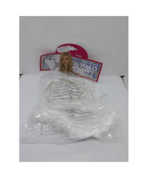 Glorie de ingeras cu puf, pe cordeluta