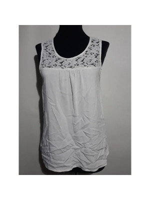 Bluzita dama fara maneci  Moda