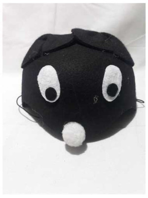 Set 3 masti pentru cap copii diverse animalute 2