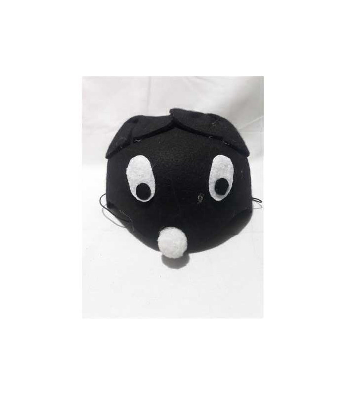 Set 3 masti pentru cap copii diverse animalute