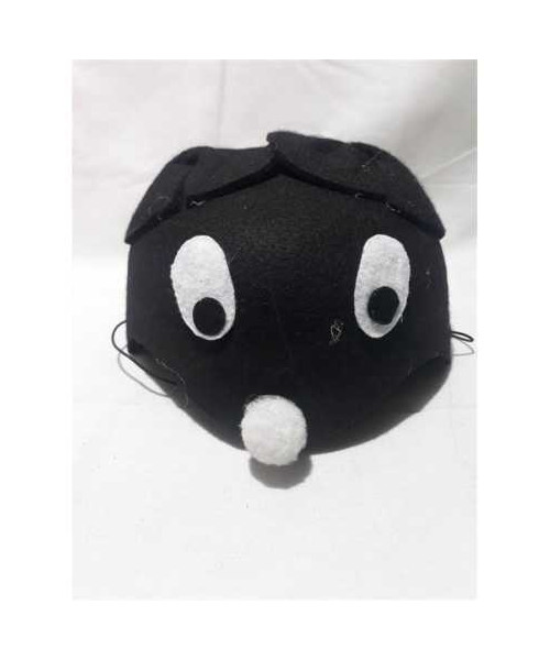 Set 3 masti pentru cap copii diverse animalute