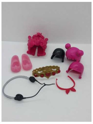 Set cu accesorii pentru papusi 2