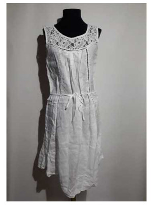 Rochita dama alba pentru plaja