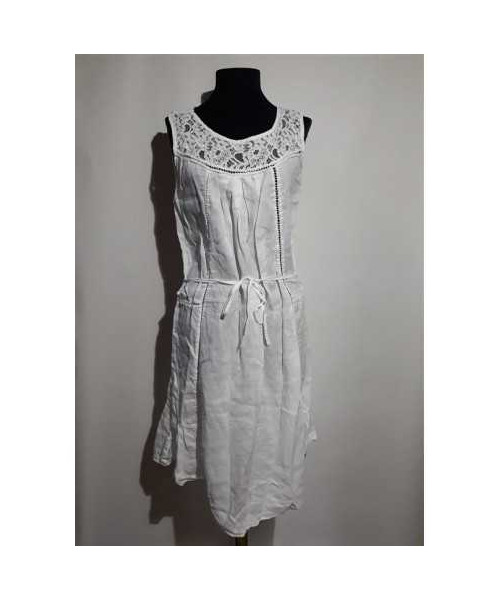 Rochita dama alba pentru plaja