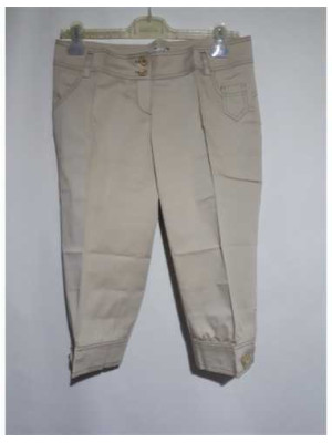 Pantaloni trei sferturi dama Bedeliza marime 36
