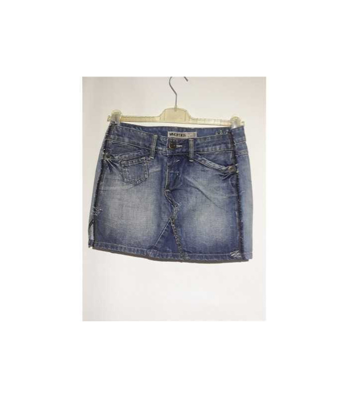 Fusta scurta dama Jeans