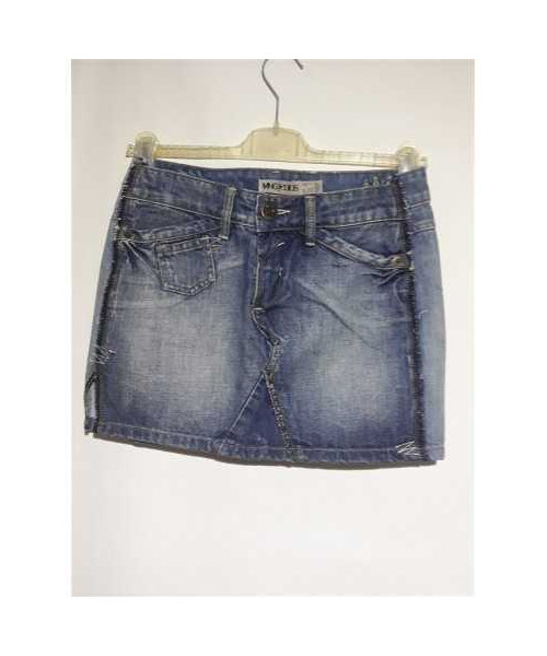 Fusta scurta dama Jeans