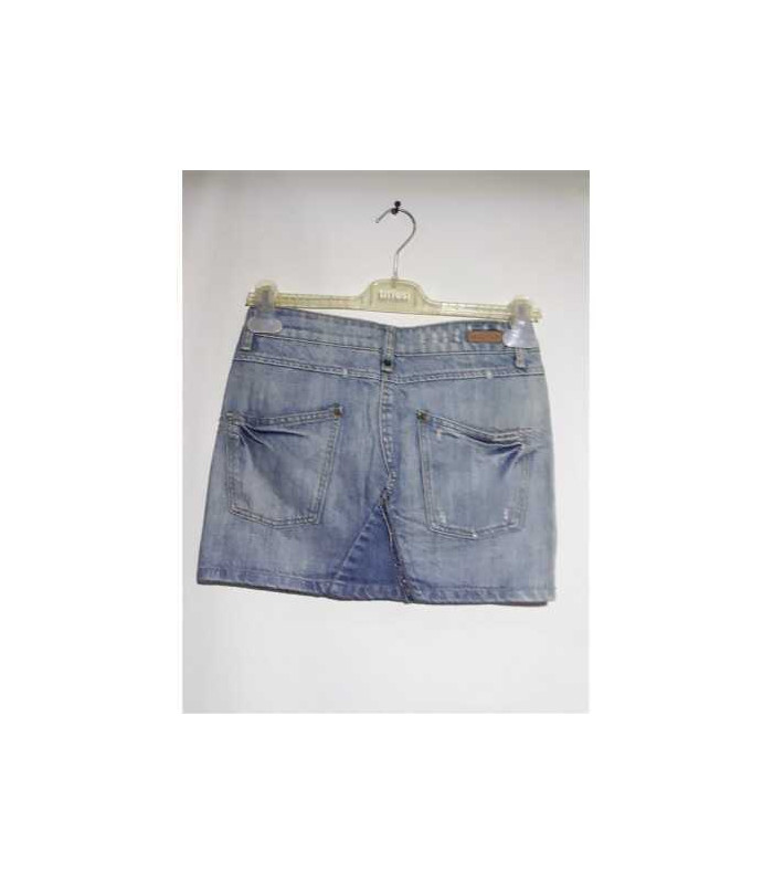 Fusta scurta dama Jeans