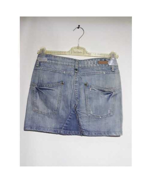 Fusta scurta dama Jeans