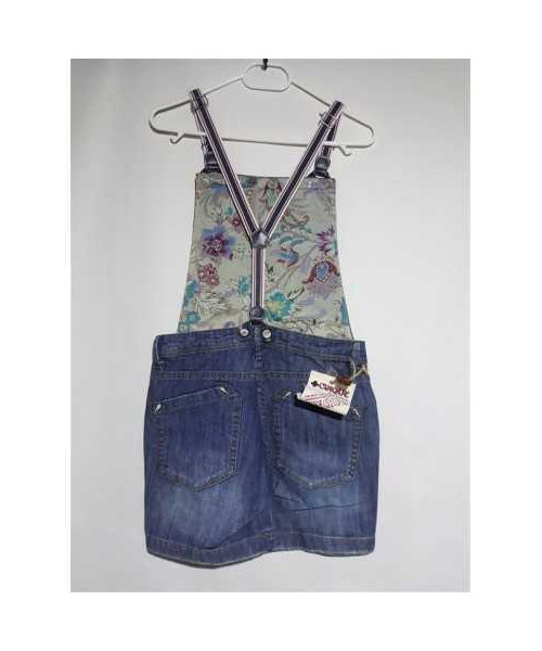 Salopeta cu pantalon pentru fetite Cinque