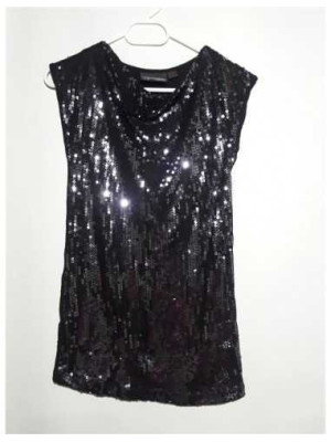 Bluzita cu paiete pentru fete Next