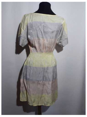 Rochita dama cu maneca scurta Dejavu 2