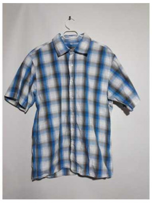 Camasa maneca scurta pentru baieti Here There C&A