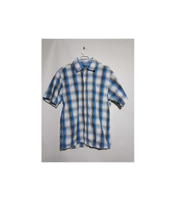 Camasa maneca scurta pentru baieti Here There C&A