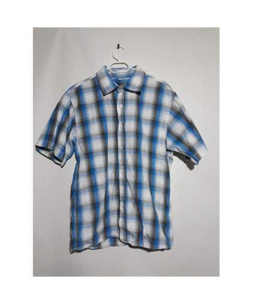 Camasa maneca scurta pentru baieti Here There C&A