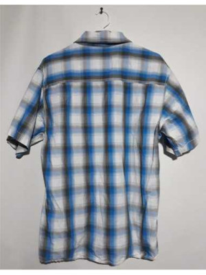 Camasa maneca scurta pentru baieti Here There C&A 2